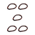 thumbnail image 1 of Minnieouse de ojo de tigre - Cuentas de piedra natural para una meditación cómoda Cuentas de oración Regalo única Ropa cómoda Type2 NO2, 1 of 6