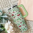 thumbnail image 3 of Ceovfoi 40 oz Frog Tumbler With Handle, Lid and Straw - Cute Green Kawaii Mushroom Gifts for Women, Decor, Accessories, 3 of 6