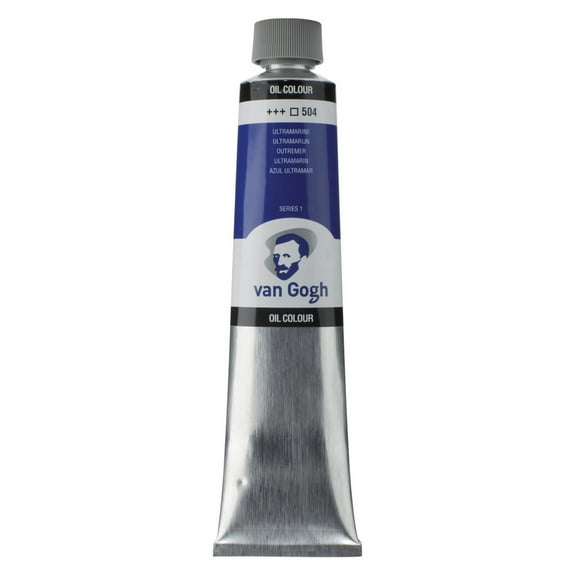 Van Gogh Oil Color, 200ml Tube, Ultramarine