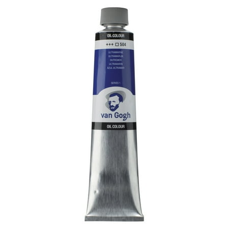 UPC: 8712079326609 | Van Gogh Oil Color 200ml Tube Ultramarine