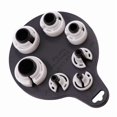 thumbnail image 1 of 7Pcs  Line Disconnect Tool Car A/C Air Conditioning Duct Removal Car Washing Tool Jet Set Maintenance, 1 of 6