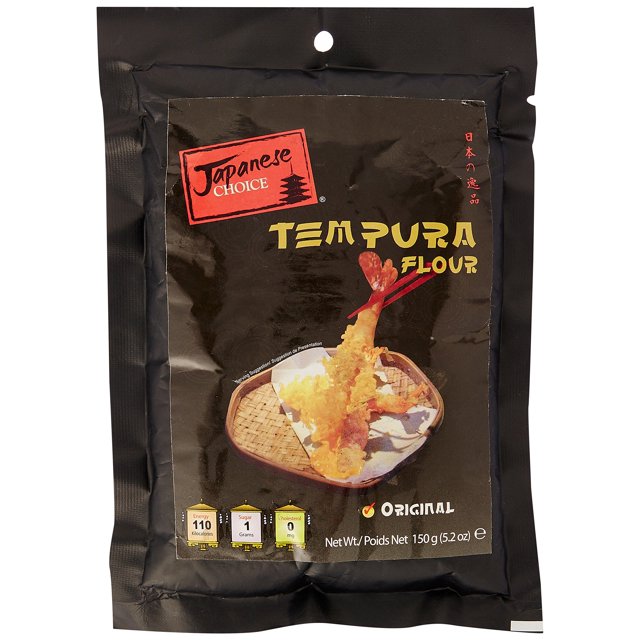 Japanese Choice Tempura Flour, 150 G