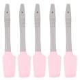 thumbnail image 1 of Shisuyan 5pcs Creative Beauty Wax Scraper Care Silicone Scraper Cosmetic Beauty Tool, 1 of 9