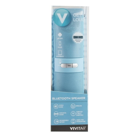 Vivitar Bluetooth Long Speaker - Walmart.com