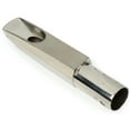 thumbnail image 3 of Berg Larsen Vintage Stainless Steel Tenor Saxophone Mouthpiece 105/2 SMS, 3 of 5