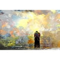 thumbnail image 3 of Bolokofsky, Ronald 14x11 Black Modern Framed Museum Art Print Titled - In Faith Lies Hope, 3 of 5