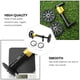 thumbnail image 3 of 1 Set Bike Trasero Carga Rack Varilla telescópica compatible con bicicleta plegable brompton, 3 of 5