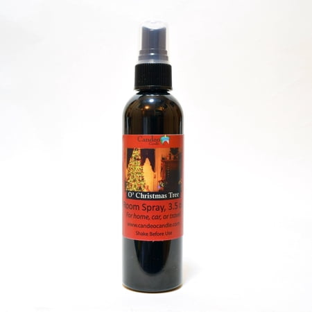 O' Christmas Tree, 3.5 oz Room Spray