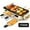 Beige, variant on 1700W Smokeless Electric Grill, Removable Non-Stick Plate Stainless Steel, Dishwasher Safe Portable Indoor BBQ Griddle, Ideal for Cooking & Gifting