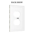 thumbnail image 2 of Balery Vintage Mexican for Duplex Wall Plates Kit, Electrical Outlet Covers, Standard Size 1-Gang 5.0" x3.0", Electric Receptacle Plug Covers-Style S, 2 of 6