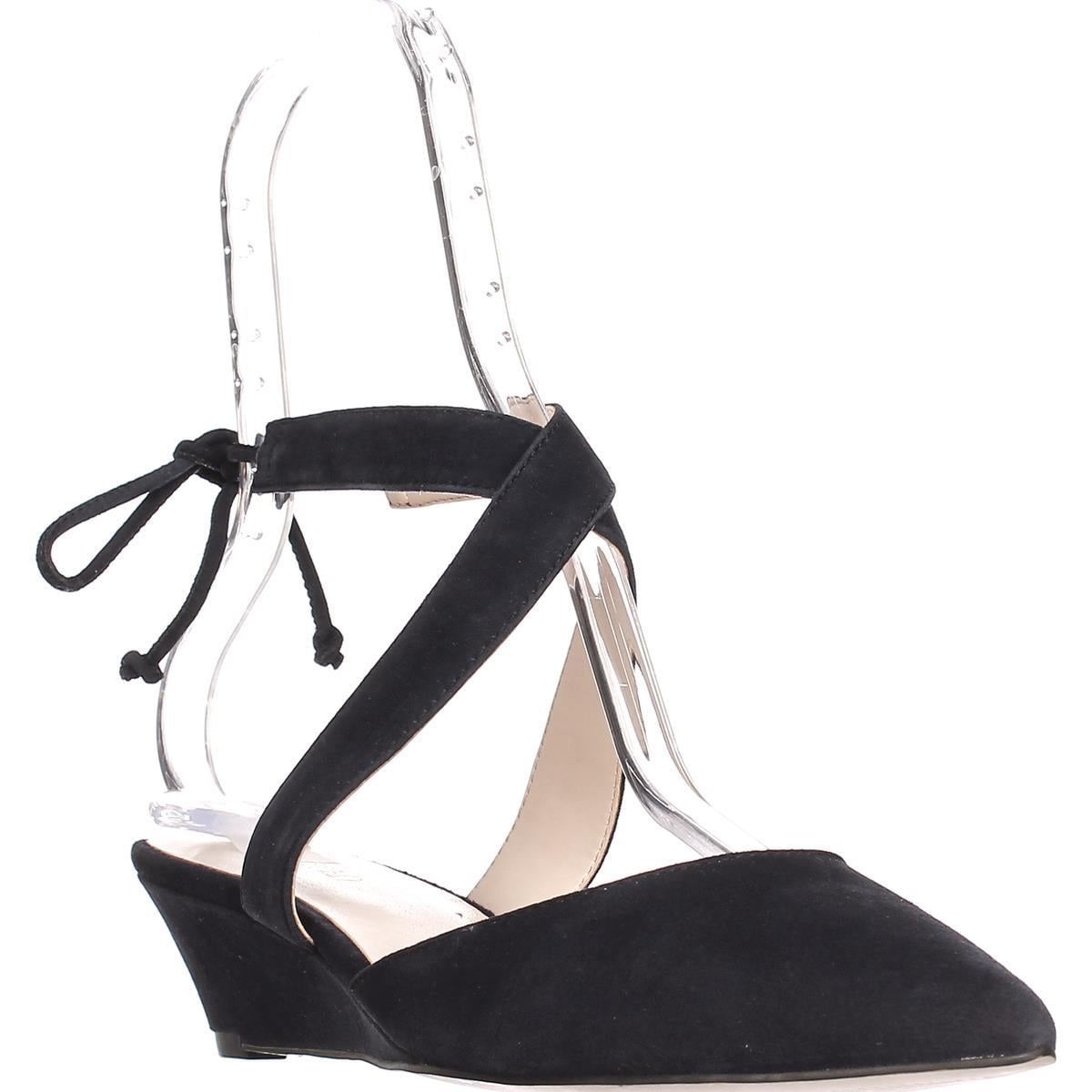 nine west galena vinyl pumps