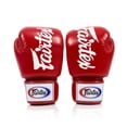 thumbnail image 4 of Guantes de boxeo Fairtex BGV19 Deluxe Tight-Fit 12 oz, rojos, 4 of 5