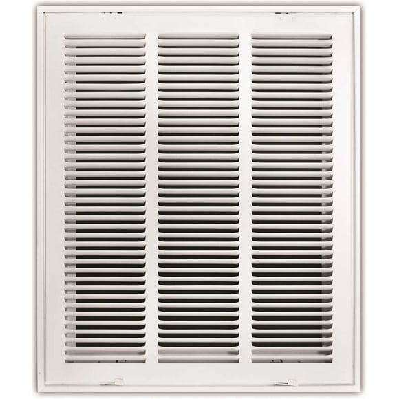 Hinged Air Return Filter Grille