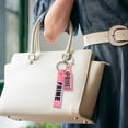 thumbnail image 1 of Prime Bottle Moda Coche Llaveros PVC Lindo Llaveros Accesorios Llavero de metal, 1 of 4