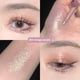 thumbnail image 1 of Fiudx Liquidación De Ofertas Flash Lying Silkworm Pen Maquillaje De Ojos Delineador De Ojos De Alto Brillo Pluma De Gel Contorno De Doble Punta, 1 of 2