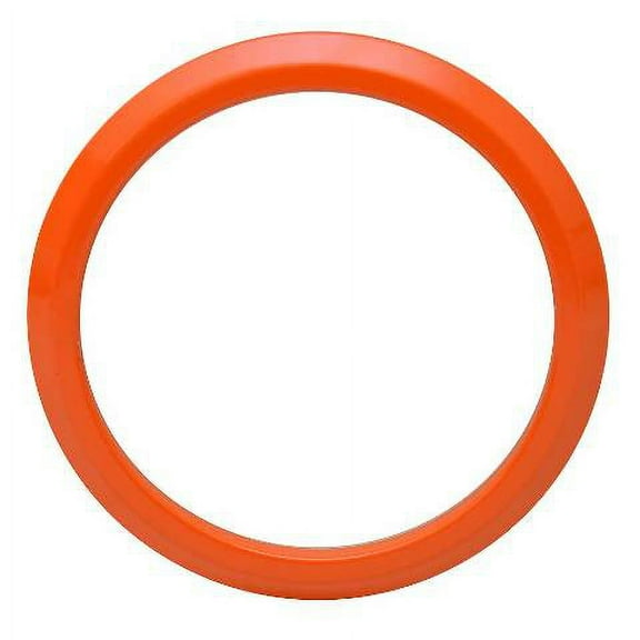 Legend Boat Gauge Bezel 316357 | 4 1/8 Inch Orange