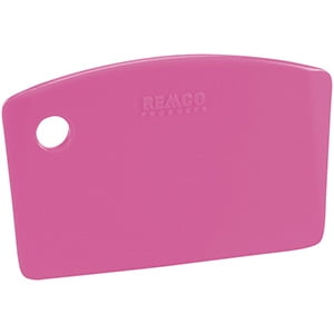 Remco 5" Mini Bench Scraper - Pink (12 Units)