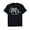 Black-310, variant on Mr Est. 2026 Just Married Couple Wedding Party Mr Mrs T-Shirt