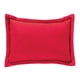 thumbnail image 1 of Funda Decorativa Neo Rojo Estándar Colchas Concord Neo, 1 of 2