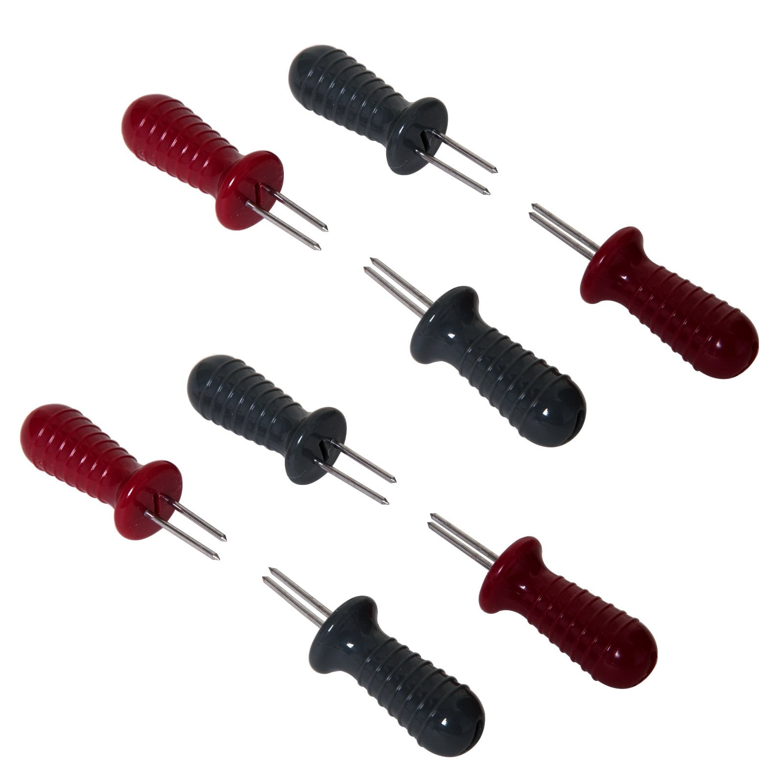 Grillmark 41585A Corn Holders, Plastic