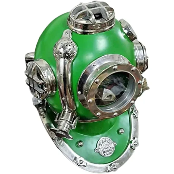 DIVING HELMET