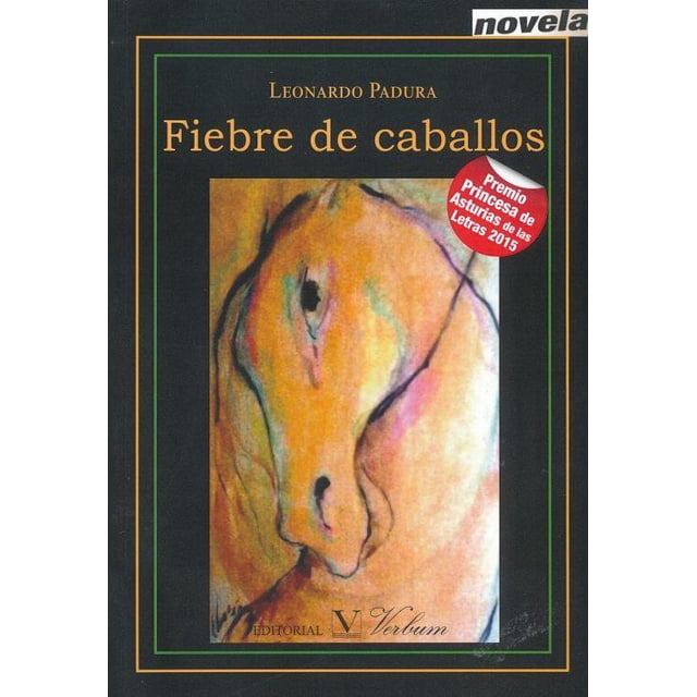 Fiebre De Caballos Verbum 9788479628789