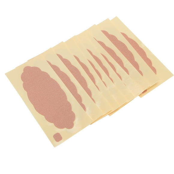 Almohadillas para el sudor, almohadillas para las axilas que absorben la transpiración Almohadilla antitranspirante para las axilas Almohadillas para