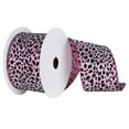 thumbnail image 6 of Velvet Leopard Ribbon by Vickerman, 6 of 7