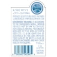 thumbnail image 3 of Bogle Rose Wine, 750ml Bottle, 3 of 3