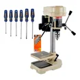 thumbnail image 1 of Taladro De Banco Makita TB131 Taladro de banco 1/2 + Regalos, 1 of 6