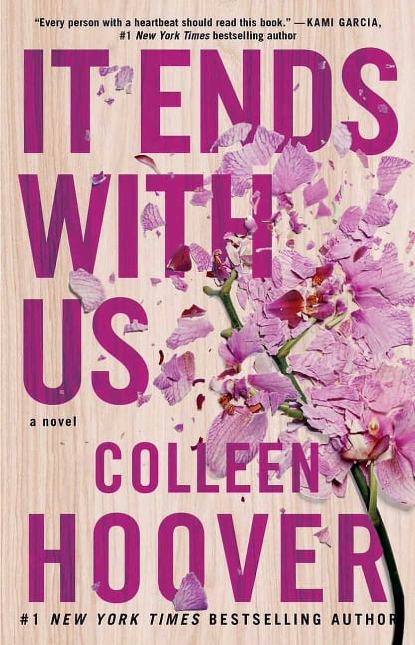 It Ends with Us (Paperback)