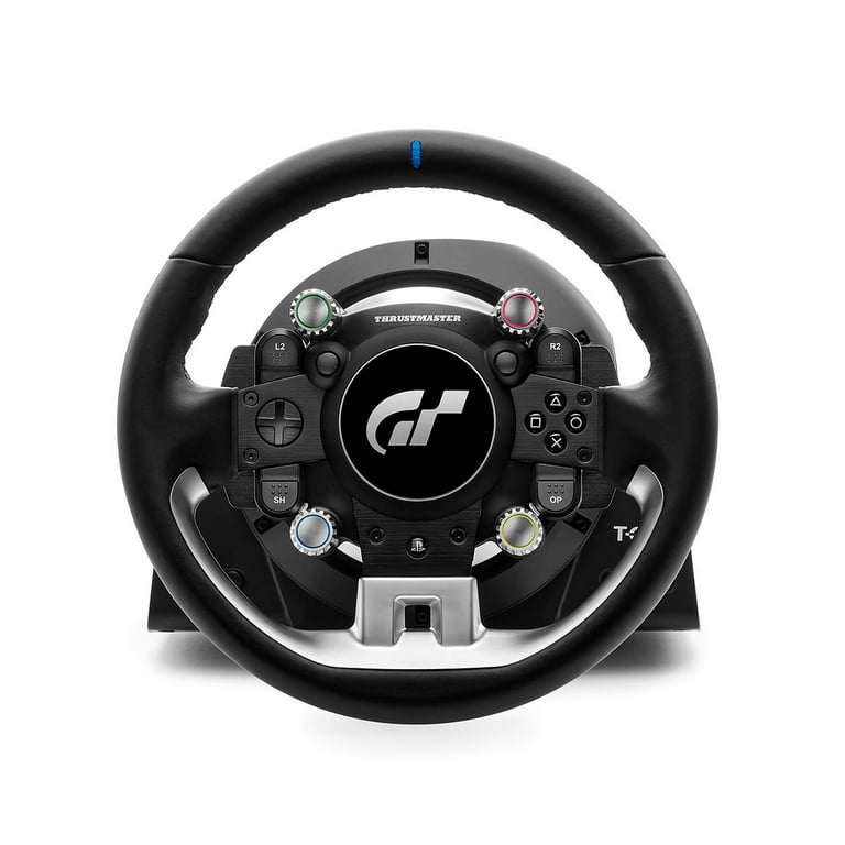 その他 PlayStation4 - Thrustmaster T500RS GT RACING WHEEL PS4 Thrustmaster TGT Wheel and Pedal Set w/ Control Selectors