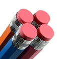 thumbnail image 4 of Pink Large Writing Pencil with Plastic Case and Big Eraser 33cm Long for Activities, 4 of 8
