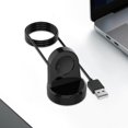 thumbnail image 1 of Soporte para cargador Smart Watch Dock Holder Safety para Honor GS 3i/Huawei GT2 (Negro), 1 of 9