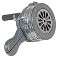 thumbnail image 1 of Vestil SIREN-100-S Steel Warning Siren Hand Crank Silver/Gray, 1 of 4