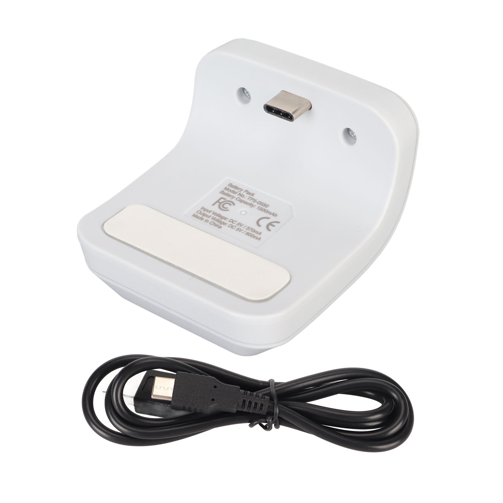 Battery Pack, Short Circuit Protection White Fast Charging Over