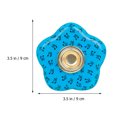 thumbnail image 2 of 2pcs Cello Mat Anti Skid Cello Stoppers Endpin Rest Stringed Instrument Accessories, 2 of 8