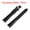 Black, Black 17mm, variant on Leather Band Deployment Buckle Watch Strap 23mm Leather Strap, Brown Gold