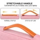 thumbnail image 5 of Funda protectora Lacdo para MacBook Pro 360° de 16 pulgadas, 5 of 7