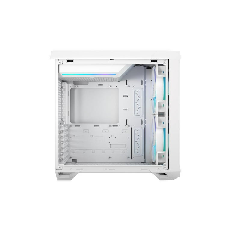 【Fractal Design】Torrent Compact White TG Fractal Design Torrent Compact RGB White TG Clear Tempered