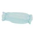 thumbnail image 4 of Cubierta de malla para orejas de perro, suave, transpirable, elástica, repelente de insectos, linda orejera para cachorros para senderismo, camping, azul, S, 4 of 5