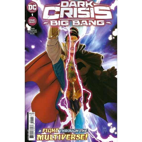 Dark Crisis: Big Bang #1 VF ; DC Comic Book