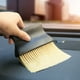 thumbnail image 4 of Advancent Fibra de cerdas suaves del cepillo del coche de la alta precisión para el cepillo de limpieza del coche de alta densidad y a fondo Suministros de limpieza para el hogar amarillo, 4 of 6