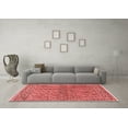thumbnail image 3 of Ahgly Company Indoor Rectangle Persian Red Traditional Area Rugs, 7' x 9', 3 of 4