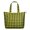 Grey-38, variant on Life is Better with Sushi Travel Bag - Spacious Zipper Tote with Interior Organization for Gym & Daily Use