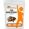 BulkSupplements Pine Bark Extract Powder - 300mg per Serving - 250 Grams (8.8 oz) - 833 Servings