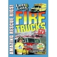thumbnail image 1 of Lots and Lots of Fire Trucks V. 2 (DVD), 1 of 1