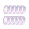 thumbnail image 4 of Cintas de Extensión de Pestañas Jinwen 10x Cinta de Injerto de Pestañas Transpirable con Agujeros Violeta, 4 of 8