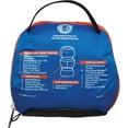 thumbnail image 7 of Adventure Medical Kits Mountain Series Medical Kit - Hiker - Emergency Medical First Aid Kit - For 2 People for 2 Days - Comes with a Trauma Pad, Medicine, Guide Book & More, 7 of 7