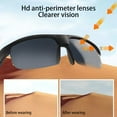 thumbnail image 3 of TechWave Smart Glasses Lightweight And Stylish Music And Call Frames Are Comfortable For Everyday Wear, 3 of 6